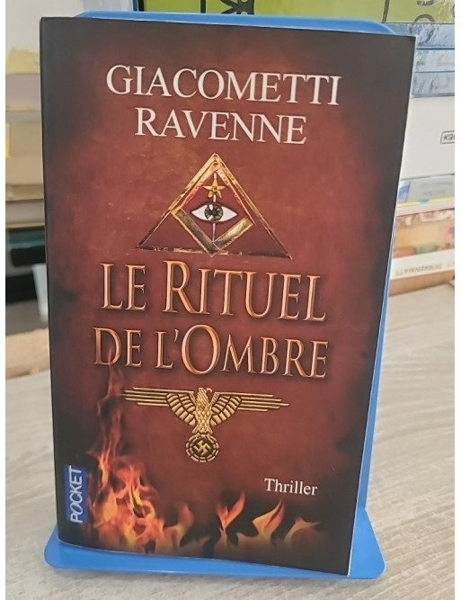 Le Rituel de l'ombre - Thriller ésotérique avec Antoine Marcas