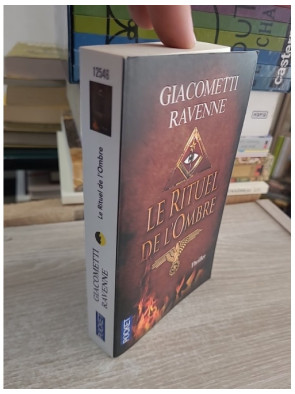 Le Rituel de l'ombre - Thriller ésotérique avec Antoine Marcas