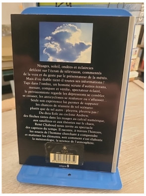 Pleuvra, pleuvra pas ? La météo au gré du temps - Histoire et science de l’atmosphère