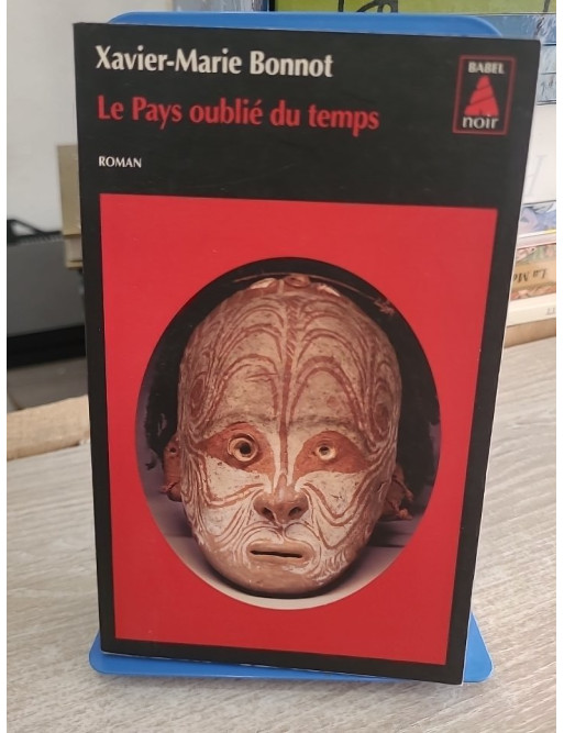 Le Pays oublié du temps - Polar entre Marseille et Papouasie-Nouvelle-Guinée