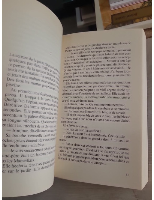 Le Pays oublié du temps - Polar entre Marseille et Papouasie-Nouvelle-Guinée