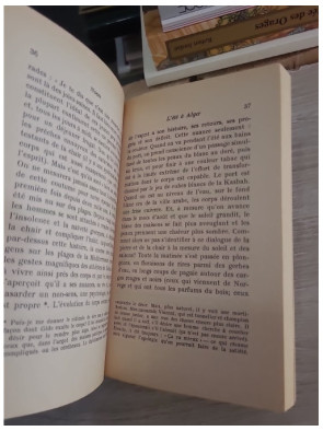 Noces suivi de L'Été - Essais méditerranéens d'Albert Camus