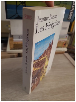 Les Pérégrines - Roman historique au temps des croisades