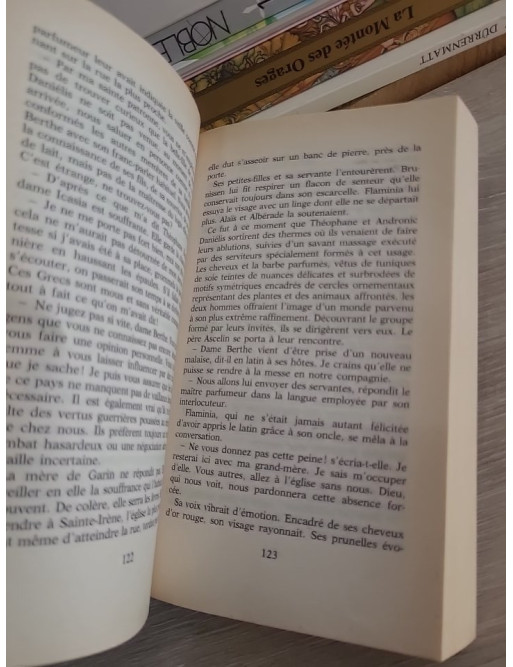 Les Pérégrines - Roman historique au temps des croisades