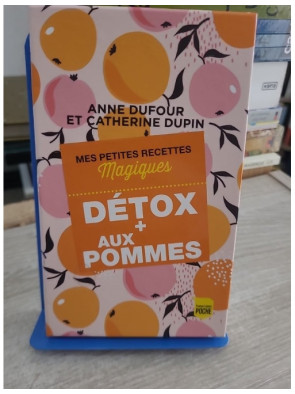 Mes Petites Recettes Magiques Détox + Aux Pommes - Cuisine santé et bien-être