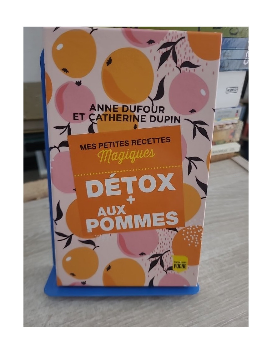 Mes Petites Recettes Magiques Détox + Aux Pommes - Cuisine santé et bien-être