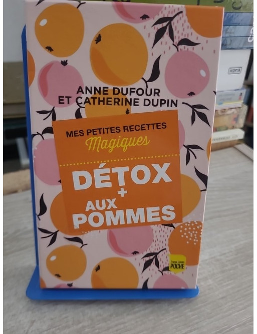 Mes Petites Recettes Magiques Détox + Aux Pommes - Cuisine santé et bien-être