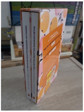 Mes Petites Recettes Magiques Détox + Aux Pommes - Cuisine santé et bien-être