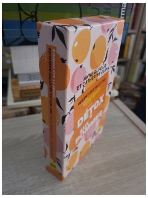 Mes Petites Recettes Magiques Détox + Aux Pommes - Cuisine santé et bien-être