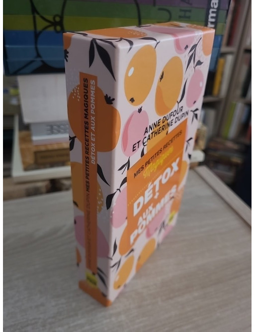 Mes Petites Recettes Magiques Détox + Aux Pommes - Cuisine santé et bien-être