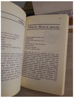 La cuisine au fromage de chèvre - Recettes gourmandes et traditionnelles