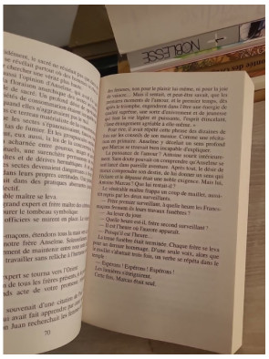 Conjuration Casanova - Thriller ésotérique avec Antoine Marcas