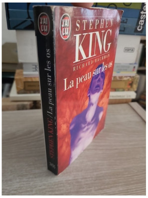 La Peau sur les os - Roman fantastique et horrifique