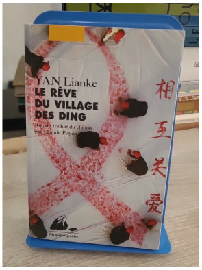 Le Rêve du Village des Ding - Roman contemporain chinois