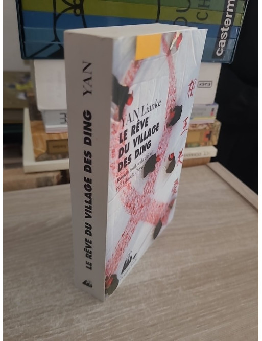 Le Rêve du Village des Ding - Roman contemporain chinois