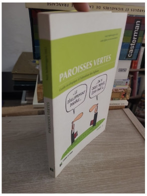 Paroisses vertes - Guide écologique pour les Églises et le développement durable