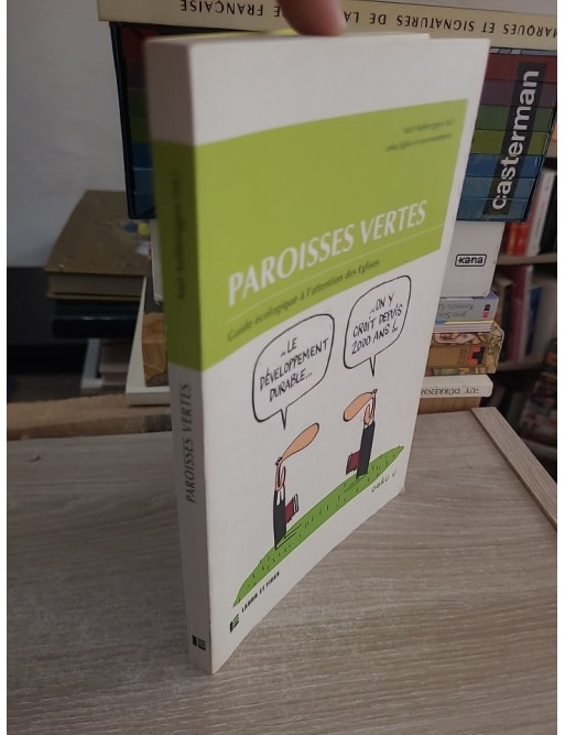 Paroisses vertes - Guide écologique pour les Églises et le développement durable