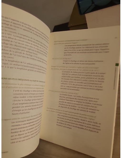 Paroisses vertes - Guide écologique pour les Églises et le développement durable