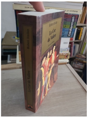 Le cor de Valère - Tome 3 de La Roue du Temps - Fantasy épique