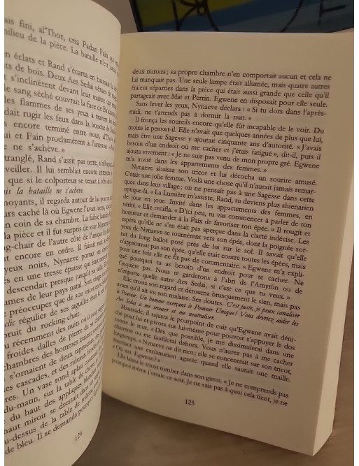 Le cor de Valère - Tome 3 de La Roue du Temps - Fantasy épique