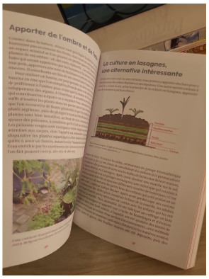 Le guide de la permaculture urbaine - Balcon, cour, appartement, jardin