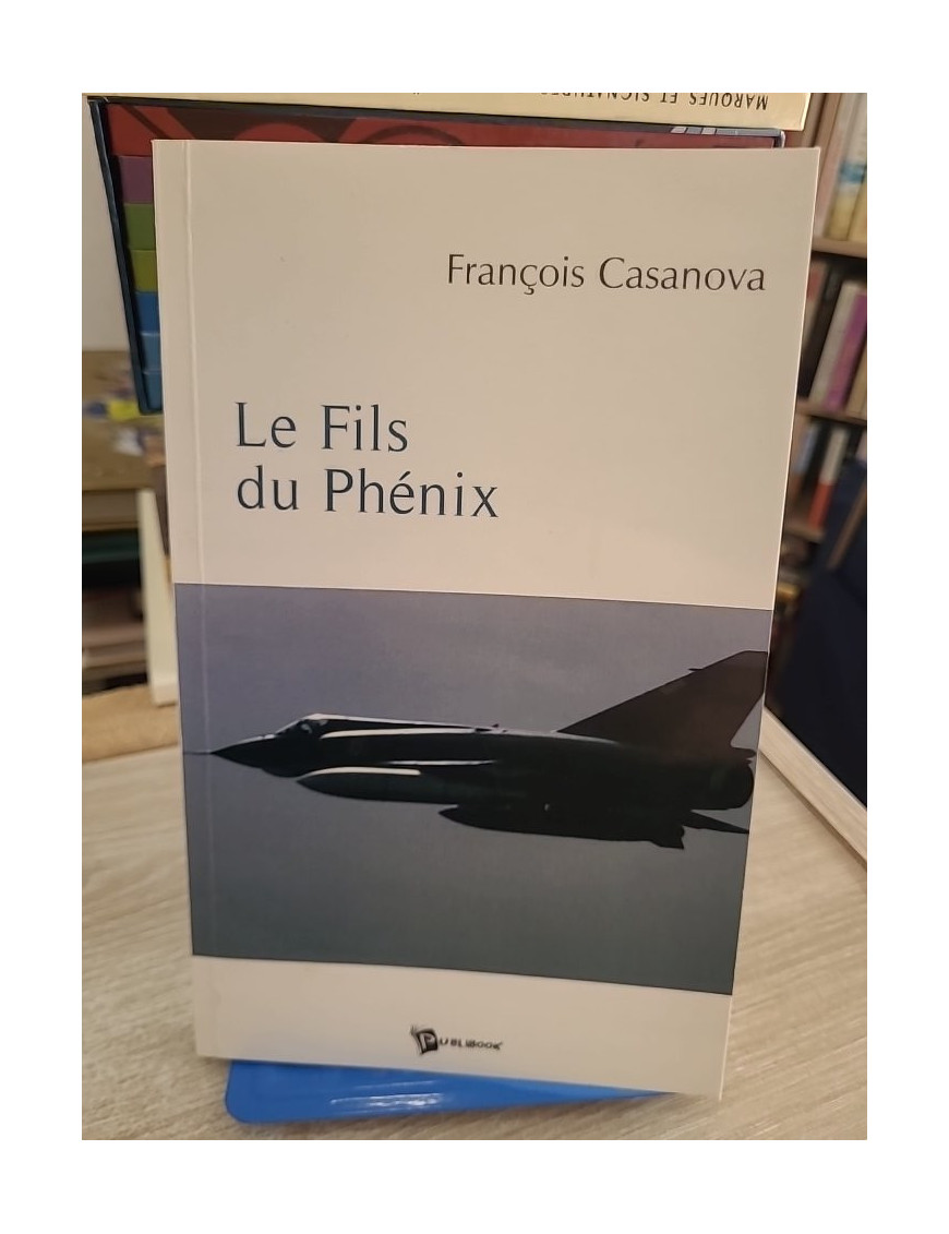 Le Fils du Phénix - Roman de résilience et renaissance