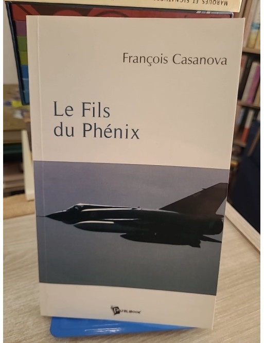 Le Fils du Phénix - Roman de résilience et renaissance