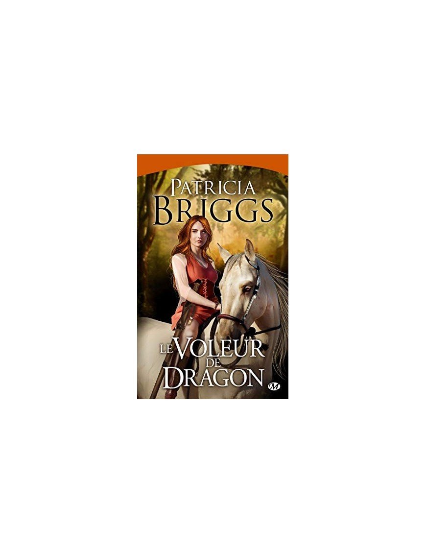 Le Voleur de dragon de Patricia Briggs