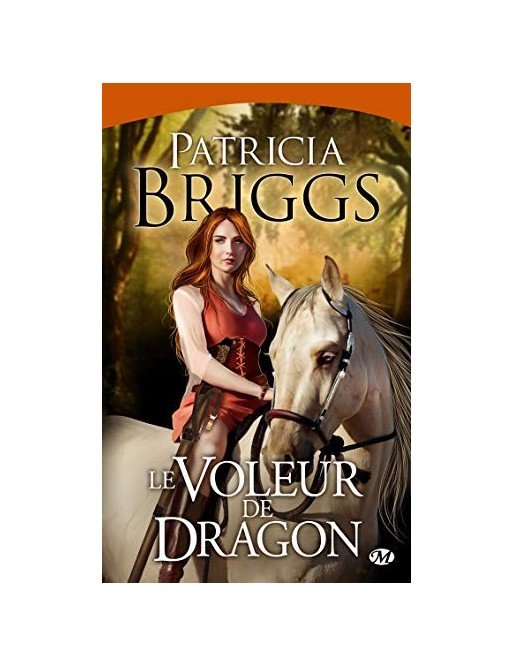 Le Voleur de dragon de Patricia Briggs