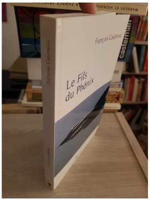 Le Fils du Phénix - Roman de résilience et renaissance