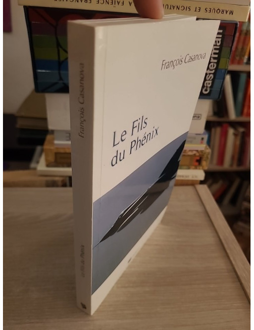 Le Fils du Phénix - Roman de résilience et renaissance