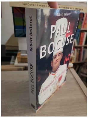 Paul Bocuse - L'épopée d'un chef, biographie du maître de la gastronomie française