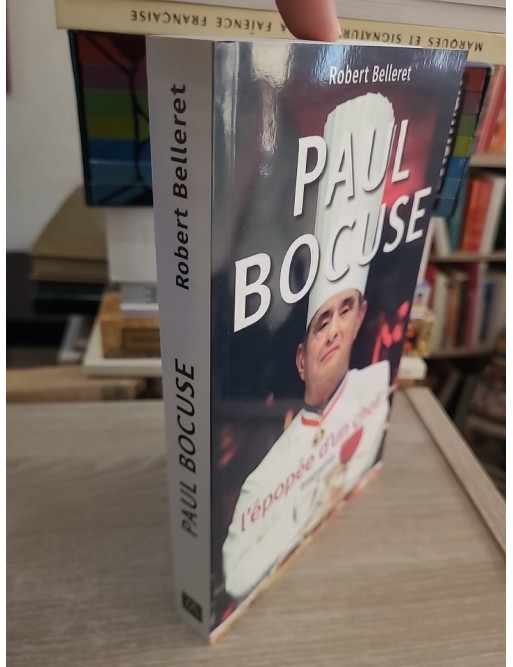 Paul Bocuse - L'épopée d'un chef, biographie du maître de la gastronomie française