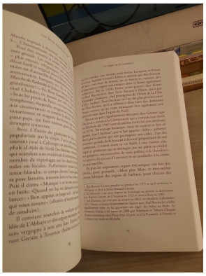 Paul Bocuse - L'épopée d'un chef, biographie du maître de la gastronomie française
