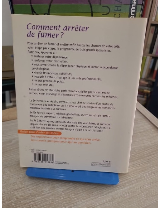 Comment arrêter de fumer ? - Guide pratique pour se libérer du tabac