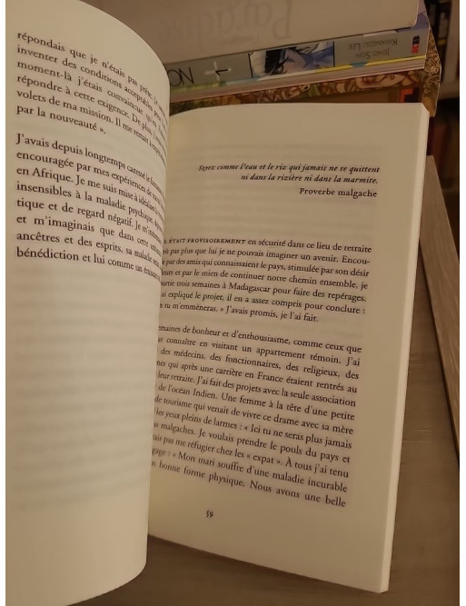 Alzheimer mon amour - Témoignage intime sur la maladie et le couple
