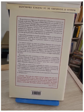 La santé confisquée - Enquête sur les thérapies alternatives et controverses médicales