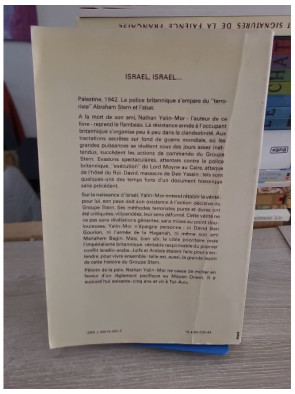 Israël, Israël... Histoire du groupe Stern (1940-1948)