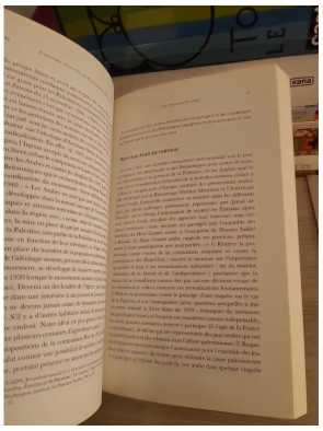 L'Histoire occultée des Palestiniens 1947-1953 - Étude historique du conflit