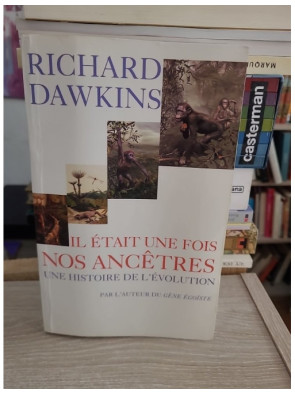 Il était une fois nos ancêtres - Une histoire de l'évolution