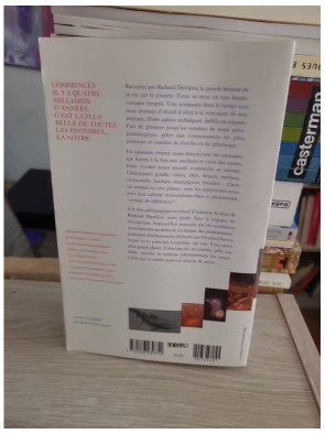 Il était une fois nos ancêtres - Une histoire de l'évolution