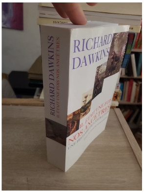 Il était une fois nos ancêtres - Une histoire de l'évolution