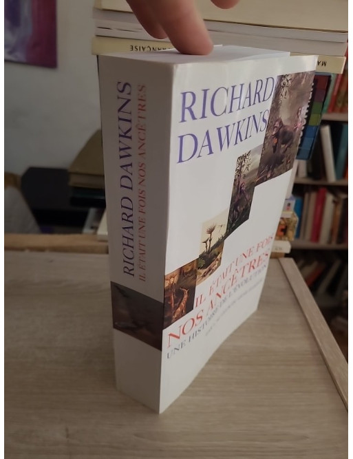 Il était une fois nos ancêtres - Une histoire de l'évolution