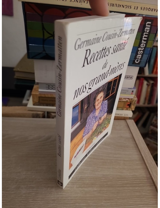 Recettes santé de nos grands-mères - Remèdes naturels et traditions