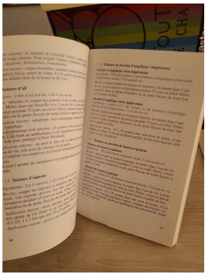 Recettes santé de nos grands-mères - Remèdes naturels et traditions
