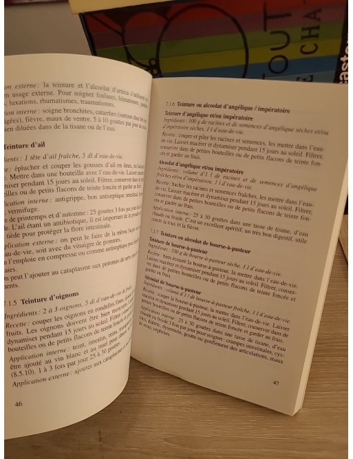 Recettes santé de nos grands-mères - Remèdes naturels et traditions