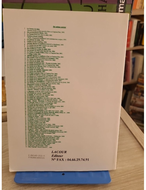 La cuisine provençale d'hier et d'aujourd'hui - Recettes traditionnelles