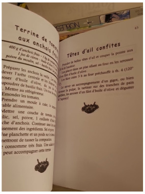 La cuisine provençale d'hier et d'aujourd'hui - Recettes traditionnelles