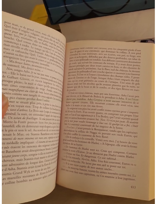 Le Trône de fer - L'intégrale tome 5 - Saga fantasy épique