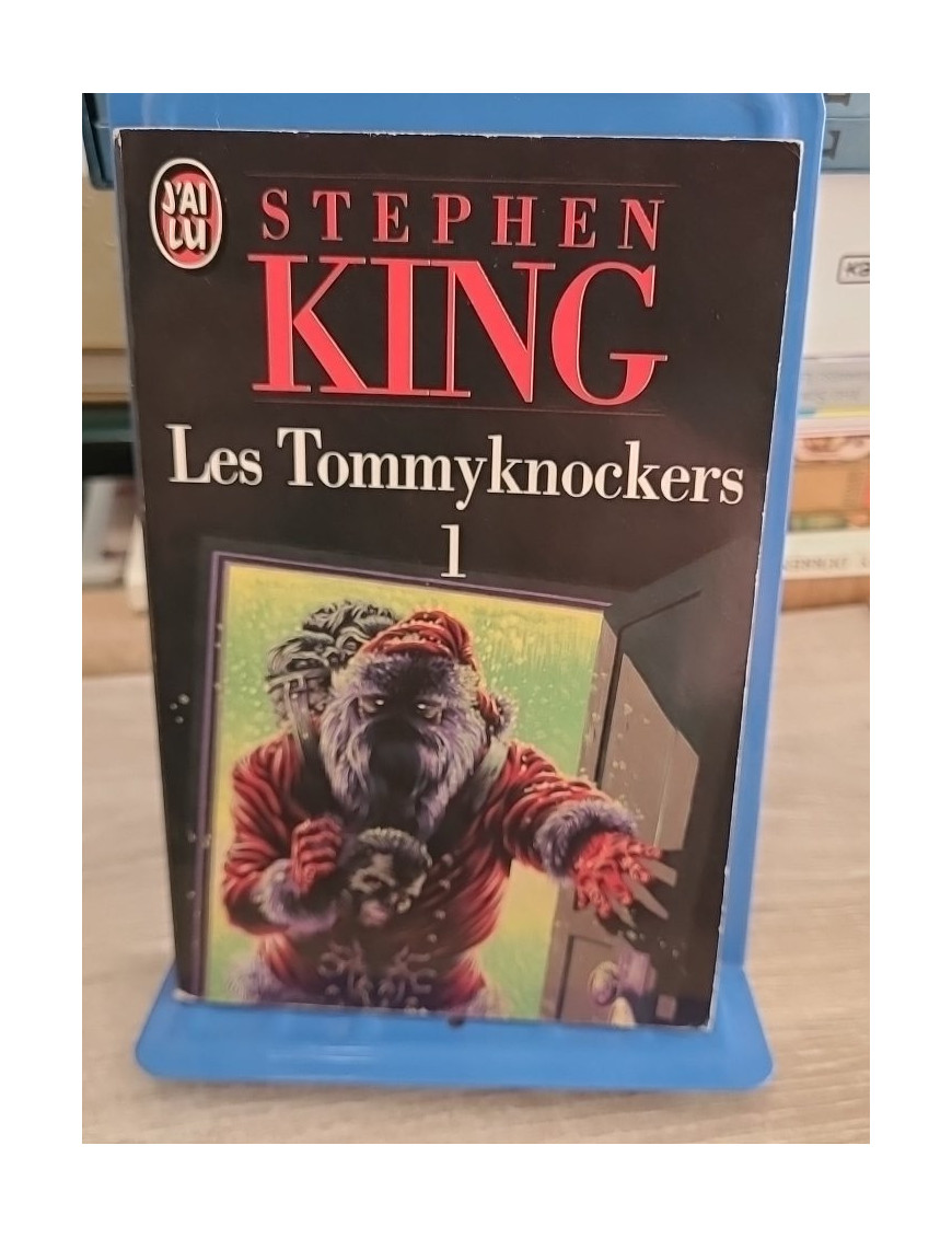 Les Tommyknockers Tome 1 - Roman d'horreur et science-fiction